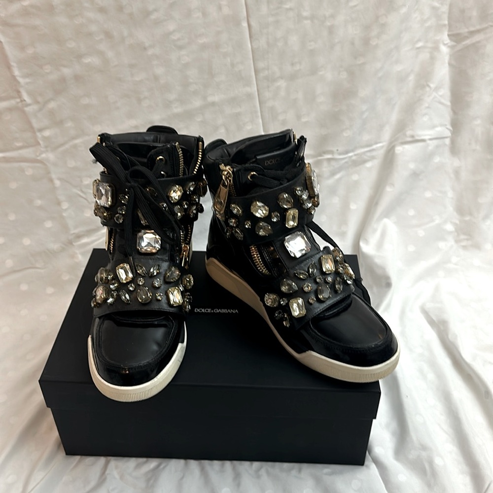 Dolce & Gabbana Chunky Sneakers